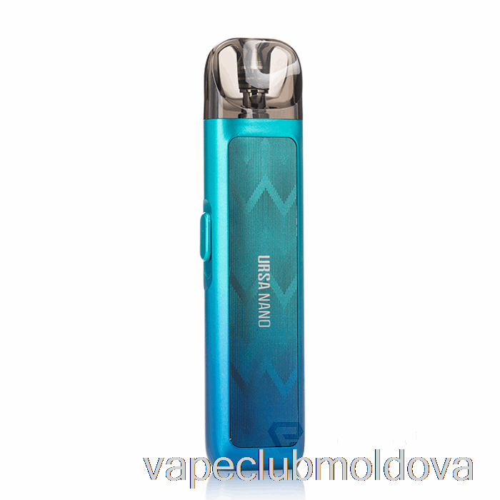 Kit Vape Pod Lost Vape Ursa Nano Pod Kit Wave Blue